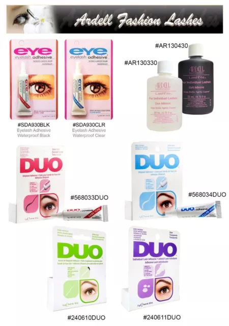 Ardell | Dimple | Salonsystem || Individuell | Eye False Wimpern Kleber