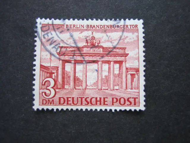 Berlin 1949 - MiNr. 59, gestempelt