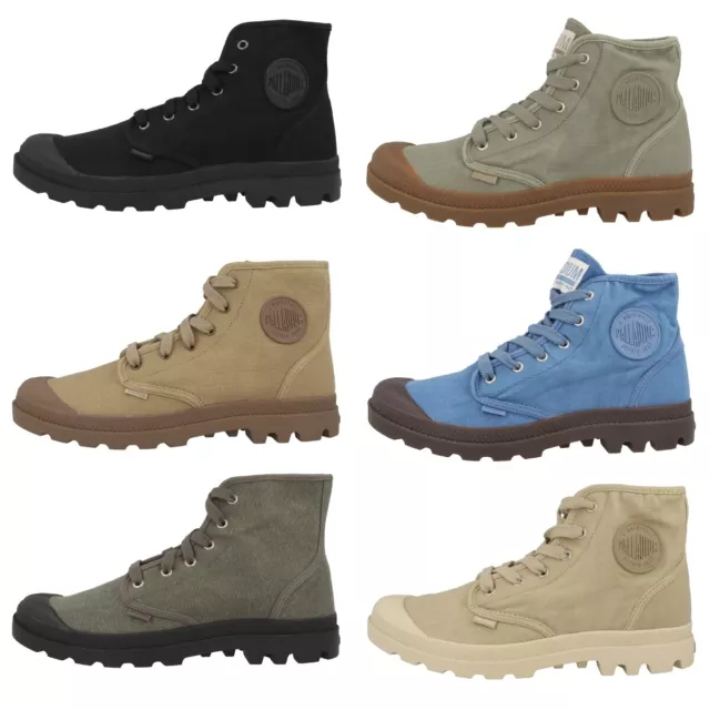 Palladium Pampa Hi Hombre Botas Botas Invierno Botas De Invierno