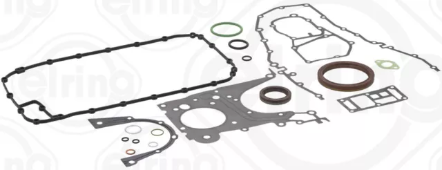 Adatto a ELRING EL495850 Kit guarnizioni, basamento stock DE