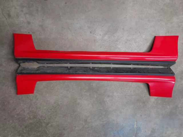 91-93 Dodge stealth 3000gt Side Skirt Rocker Body Trim OEM