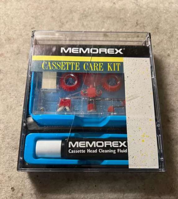 Memorix CASSETTE care kit unbenutzt