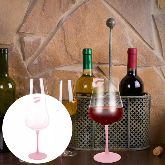 Calici Da Vino Bicchieri Di Rosso Unici Bicchiere Banchetto Cocktail