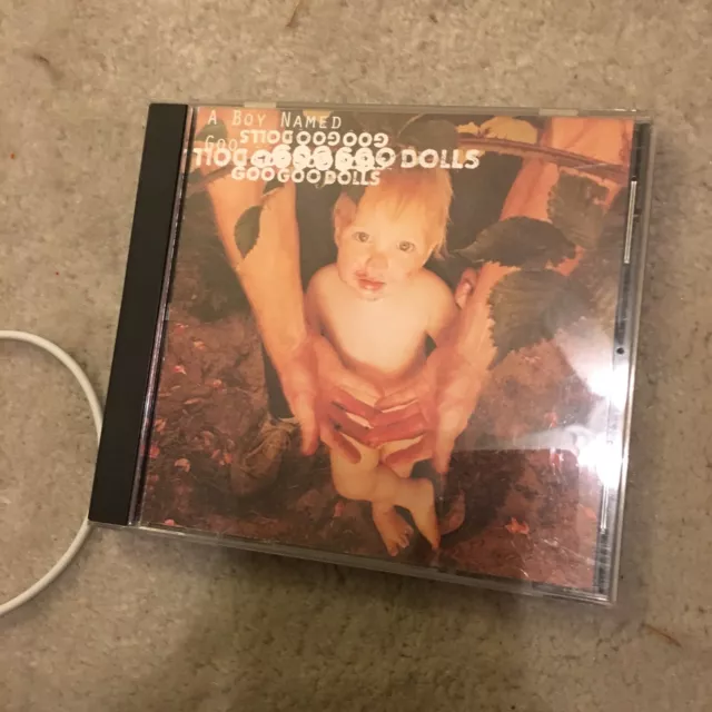 The Goo Goo Dolls A Boy Named CD