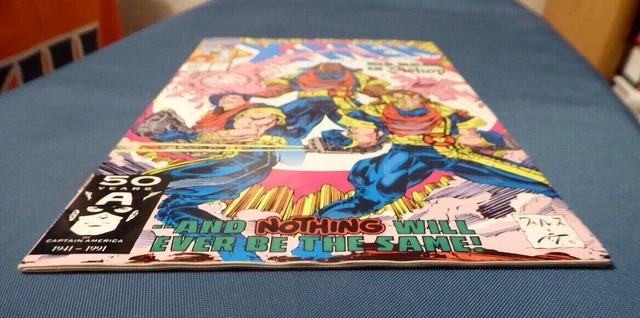 Marvel Comics: The Uncanny X-Men #282 Vol 1 1991 1st Cover & Cameo of Bishop 3