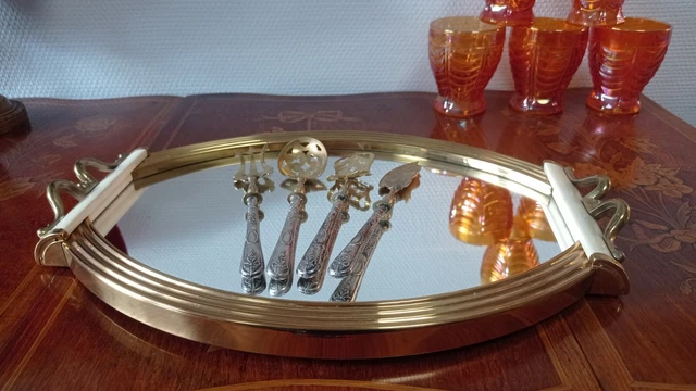 Couverts Christofle – Service Mignardise – Métal Argenté – Art De La Table