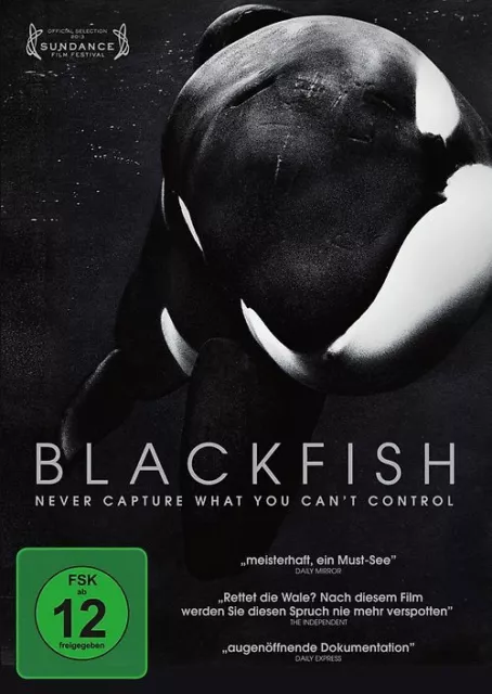 Blackfish - Never capture what you can't control