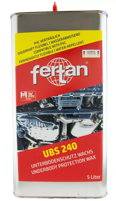 FERTAN Unterbodenschutz-Wachs UBS 240