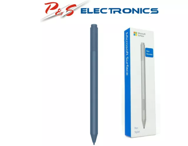 Genuine Microsoft Surface Pen - (Ice Blue) EYU-00053