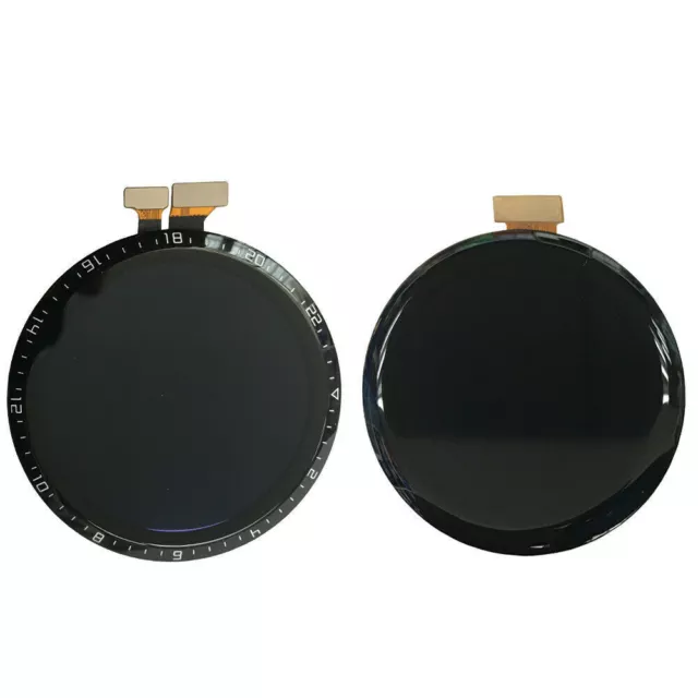 42/46mm Watch LCD Display Touch Screen Digitizer For Huawei Smart Watch GT 2