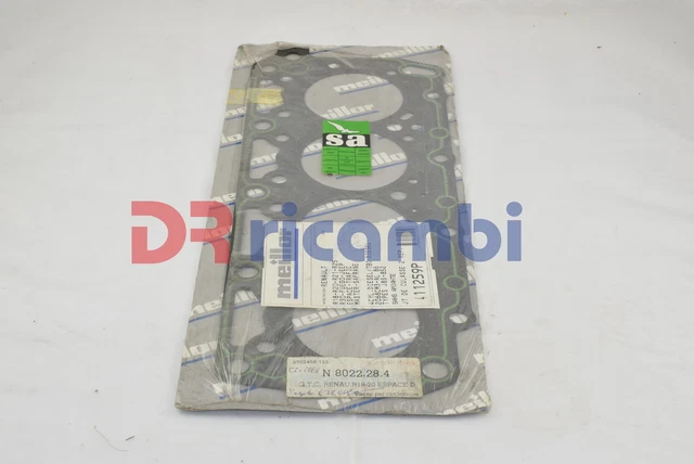 Joint De Culasse Meillor 414535 – Pour Renault Master I, Trafic I, Safrane