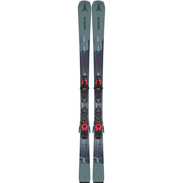 ATOMIC Herren REDSTER Q TI + M10 GW All Mountain Ski NEU!