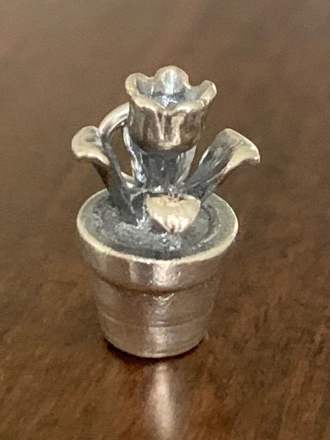 James avery flower pot charm hotsell