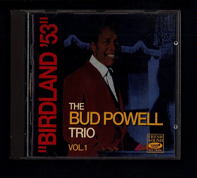 THE BUD POWELL Trio = バド • パウエル* - The Bud Powell Trio
