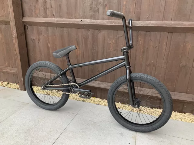 Wethepeeople Justice Custom BMX