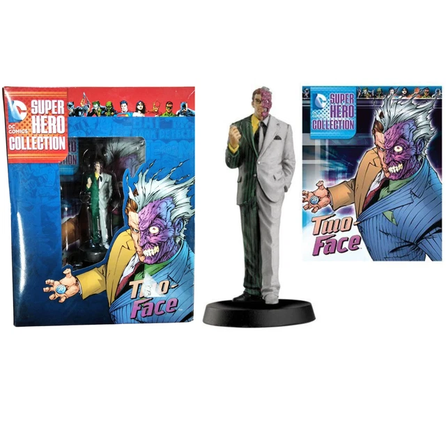 Lot De Figurines Marvel & DC Comics - Eaglemoss - Super-Héros - Collection