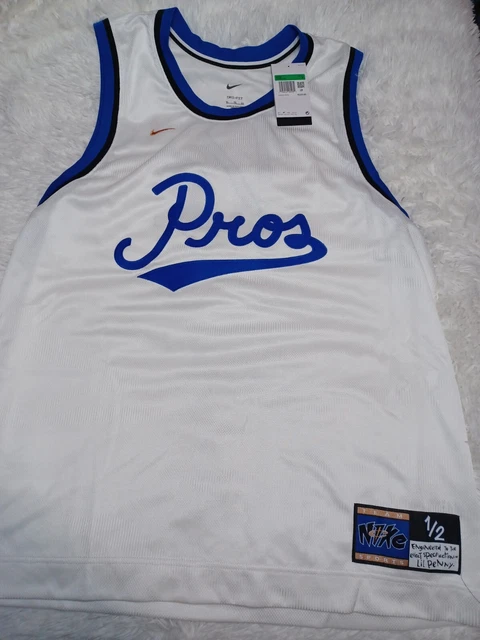 NIKE DRI FIT Tank Top Mens Lil Penny 1/2 Cent Pro Basketball Jersey DA5991  480 L $75.60 - PicClick AU