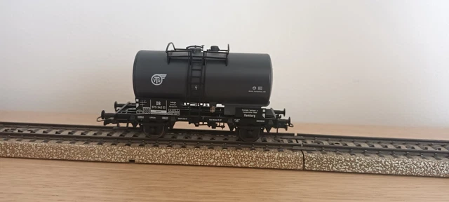Wagon LKAB Roco 66285 - Neuf En Boîte - Compatible Jouef, Lima, Lsmodels