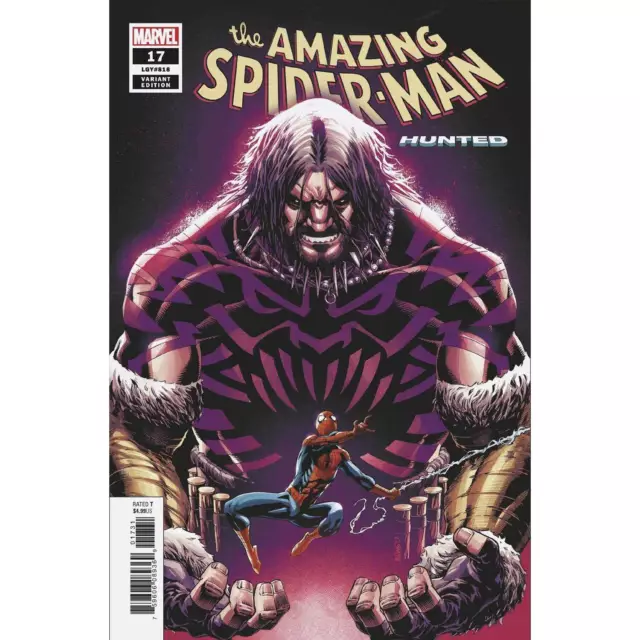Amazing Spider-Man #17 Smith 1:25 Variant Marvel Comics