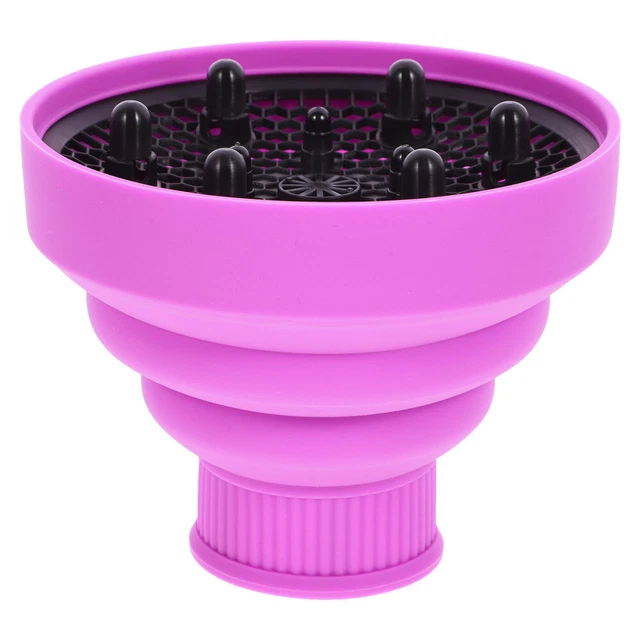 Hair Dryer Diffuser Attachment Accessories Supply Perm Curls