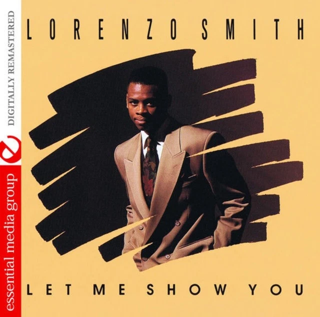 Let Me Show You by Lorenzo Smith (CD, 2013)