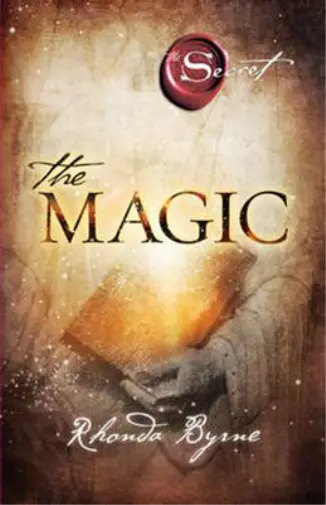 The Magic, Byrne, Rhonda, Used; Good Book