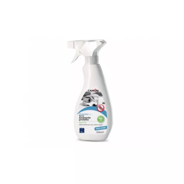 Camon Spray Antiparassitario Per Ambienti Olio Di Neem Per Cani