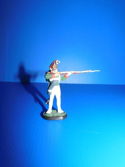 MARQUE NIENA : FIGURINE DU 1er EMPIRE : Figurine peinte à la main : 1 piéton EUR 35,00 - FR
