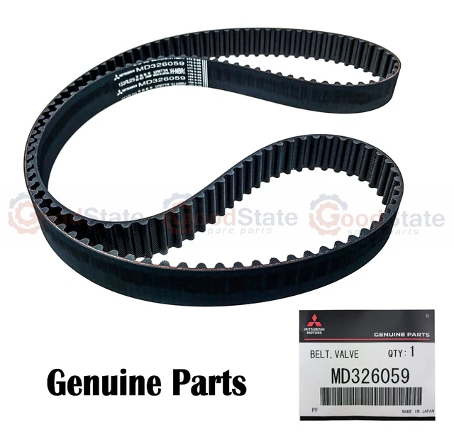 thumbnail image 2 of Dayco Drive Belt 6PK1790 – For Mitsubishi Lancer Evolution EVO 5 6 7 8 9 4G63 2.0L, New 2 of 5