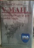 V-MAIL: LETTERS OF A WORLD WAR II COMBAT MEDIC By Keith Winston - Hardcover NEW