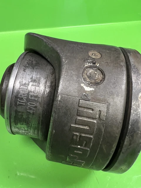Crosby side pull HR-1200 Side UNC Pull Hoisting Ring Lifting Lug.WLL 14000 Lbs.