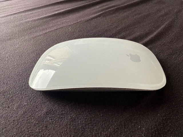 Magic Mouse - Surface Multi‑Touch - Blanc - Apple (FR)