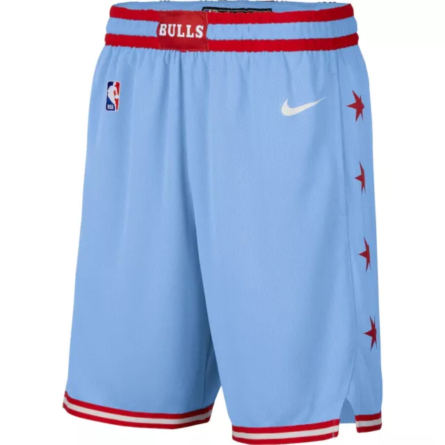Chicago Bulls City Edition Shorts FOR SALE! - PicClick