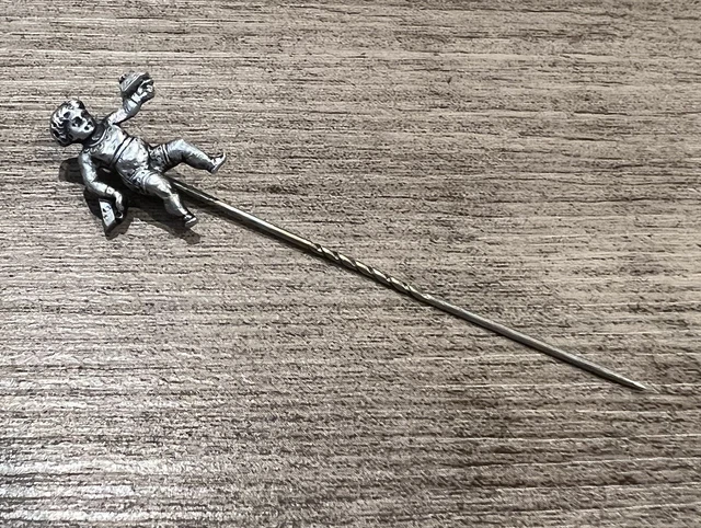 Epingle pour cravate de chasse