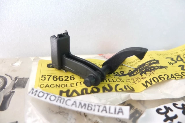 Leva Baulot Piaggio PI577861 Neuve Pour Aprilia Scarabeo Light 500 (2006-2008) - Pièce D'origine Italie