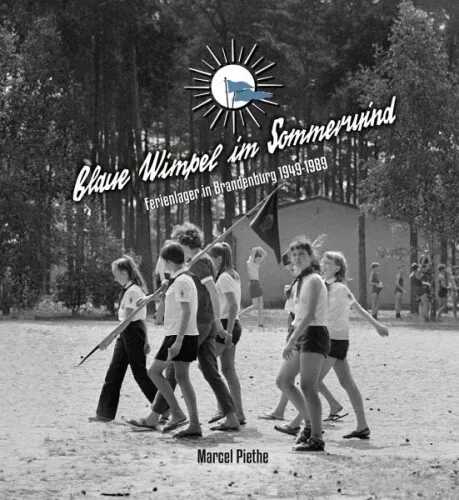 Blaue Wimpel im Sommerwind|Marcel Piethe|Broschiertes Buch|Deutsch