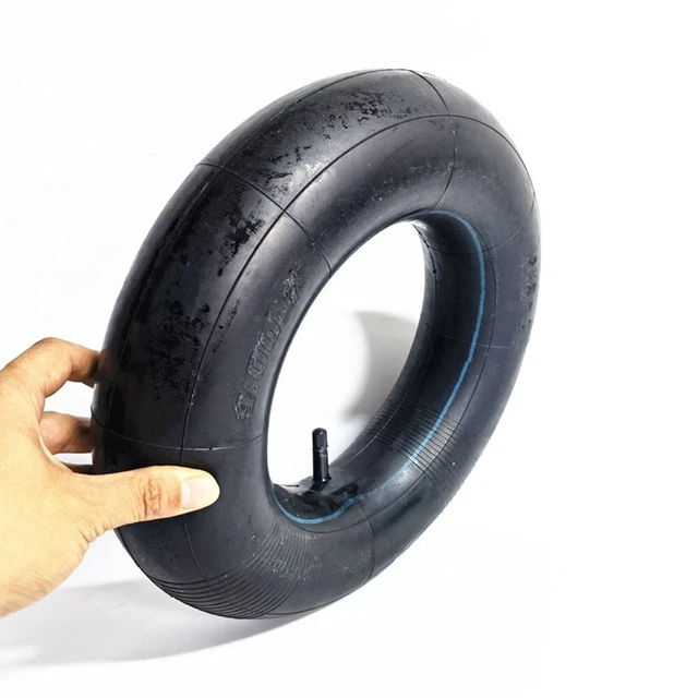 For Karting Intérieur Tube Pneu Vélo Accessoires Caoutchouc 16 X 8-7 Tuyau