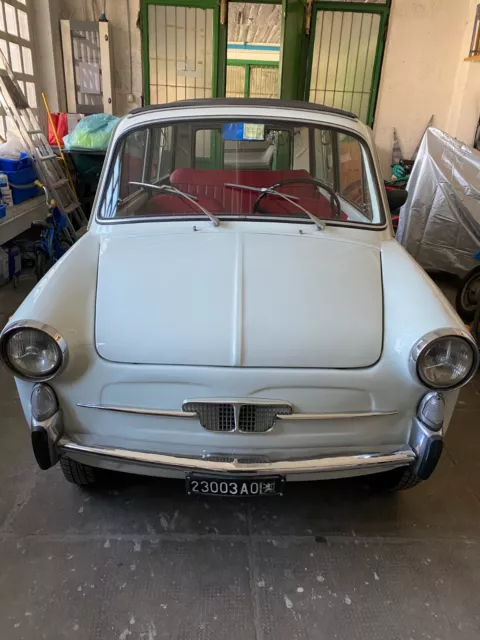 Autobianchi Bianchina Panoramica