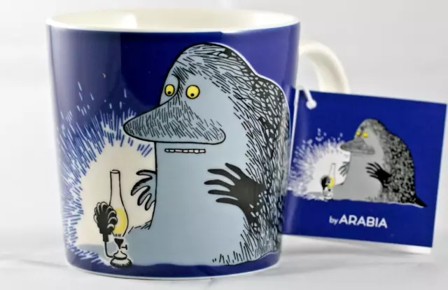 Moomin Mug The Groke - Arabia