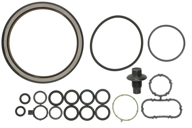 Adatto a ELRING EL709080 Kit guarnizioni, basamento stock DE