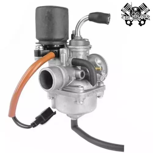 Carburateur 16mm à Starter Électrique pour Scooter Generic 50cc 2 Temps