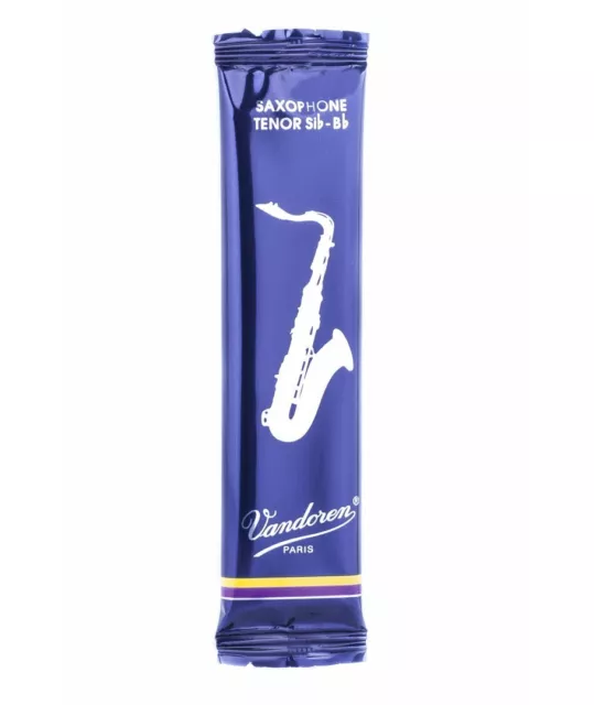 Anche de saxophone Ténor Sib/Bb Vandoren Traditionnelle à l'unité