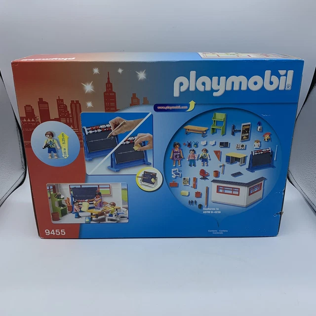Playmobil 4301 Riverdale Station, Vintage, 99.9% complete, super clean, w/box A+ | #1813897038