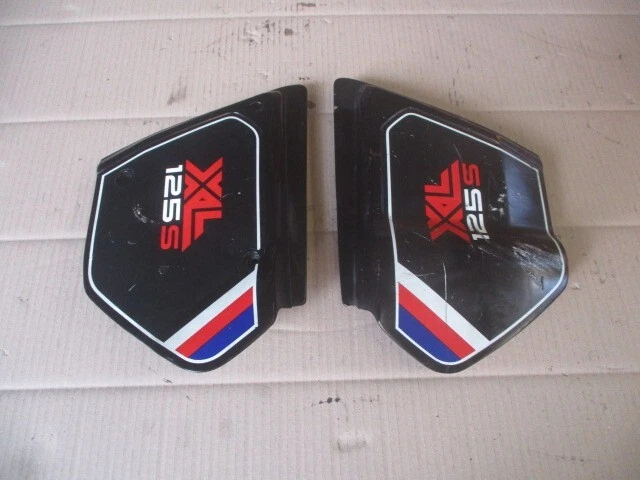 Cache Latéral Gauche Pour Honda CBR 900 - Pièce D'occasion, Référence 64375-MWOB-0000, Origine Japon