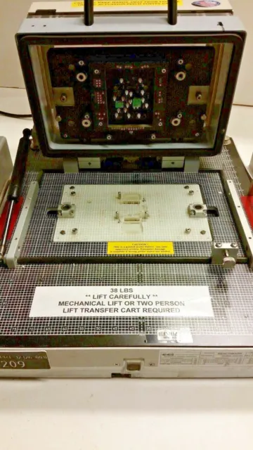 Circuit Check Gemini Digital PRT-12326-001 Test Station 4894 CCI Test Fixture