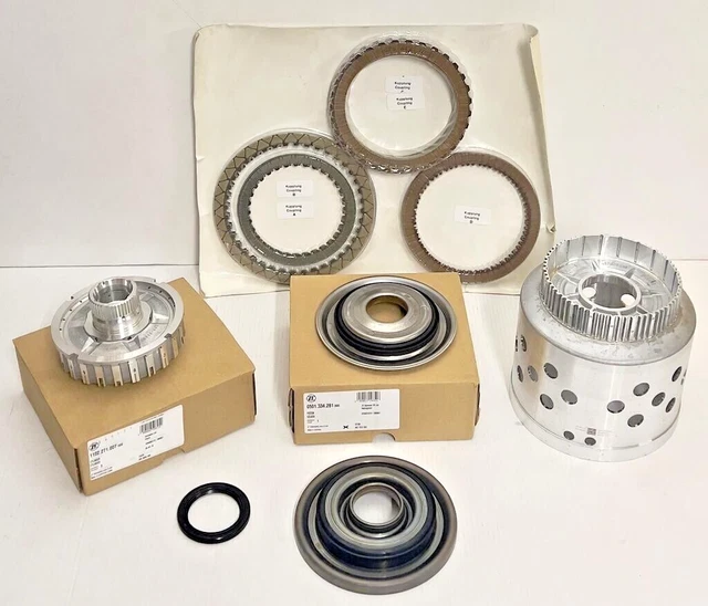 Audi Zf 8 Speed 8Hp65A Kit Revisione Cambio Automatico