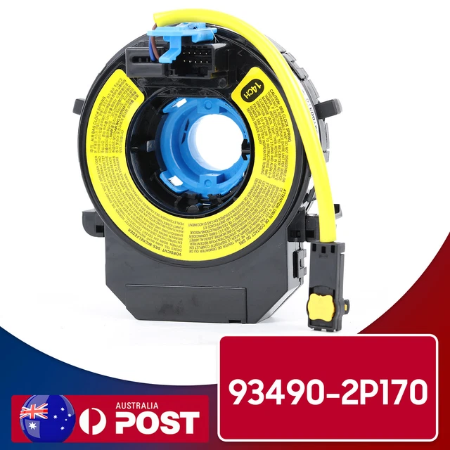 93490-2P170 AIRBAG SPIRAL CABLE CLOCK SPRING ASCKI001 FOR KIA SORENTO 03-15 93490-2P170 AIRBAG SPIRAL CABLE CLOCK SPRING ASCKI001 FOR KIA SORENTO 03-15