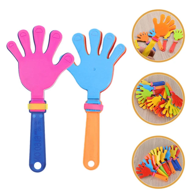 Lot De 2 Cliquets En Bois – Jouets Mexicains Bruiteurs (Neuf)