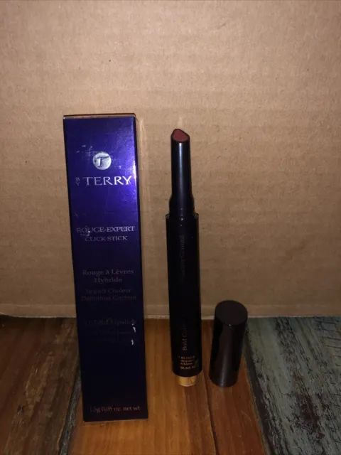 BY TERRY ROUGE-EXPERT Click Stick Hybrid Lipstick #10 Garnet Glow $11. ...