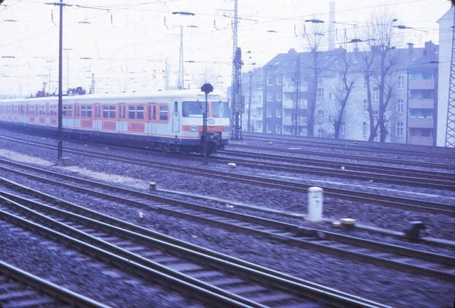 DIA alte Straßenbahn Nachlass B. Amende M-R2-4-18